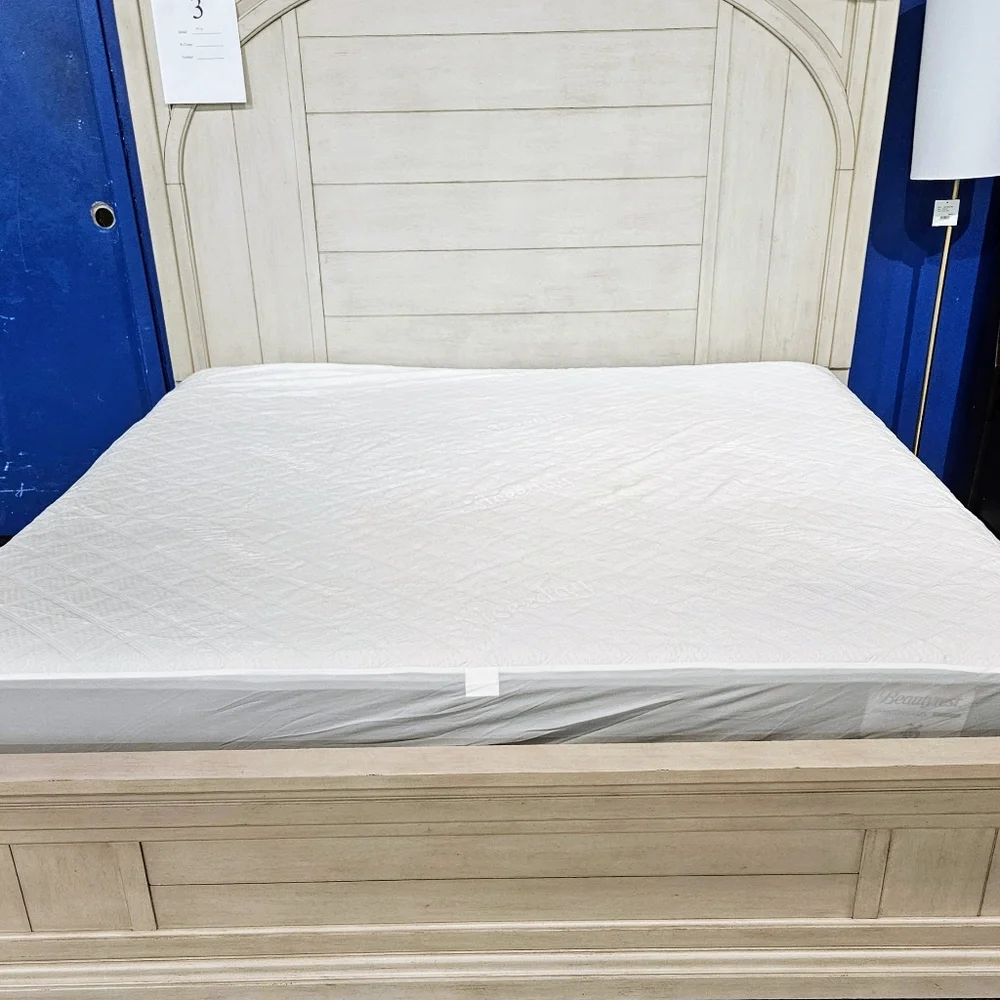 King Bamboo Waterproof Mattress Protector from Niceeday.